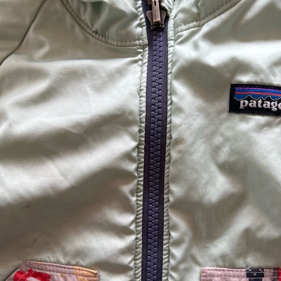 Patagonia Toddler Lightweight insulated Reversible Jacket - Picture 2 of 6